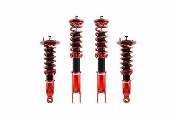 APEXi N1 ExV Coilovers - 1989-1994 Nissan Skyline GTS-T (R32) 269AN001