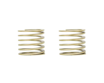Swift Springs Coilover Helper Springs (Flat Wire) - ID: 60mm (2.25")